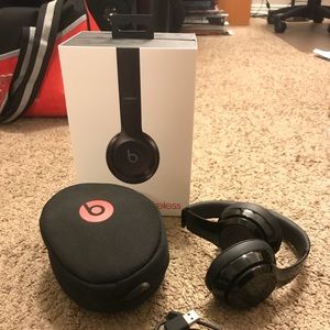 Solo 3 Beats Wireless